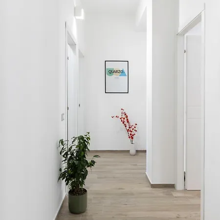 Pensionat Quarzo Modern