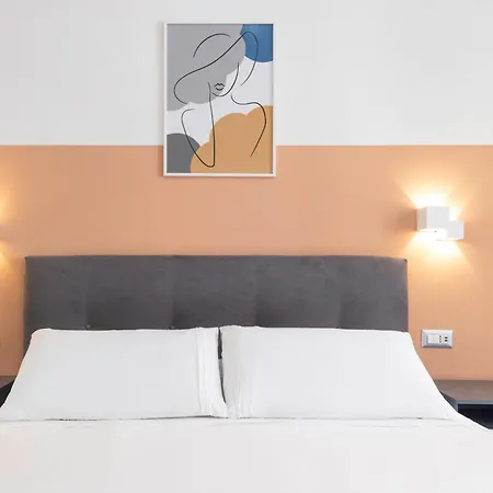 Pensionat Quarzo Modern Cagliari