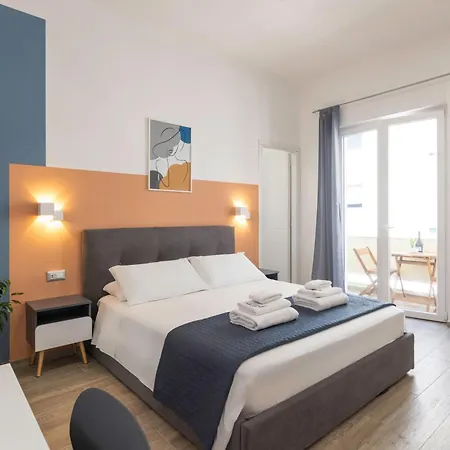 Pensionat Quarzo Modern Cagliari
